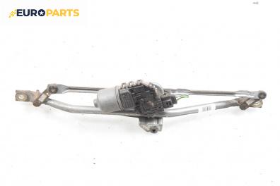 Ел. мотор за чистачките за Volkswagen Passat IV Sedan B5.5 (10.2000 - 12.2005), седан, позиция: предна