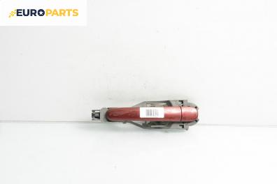 Външна дръжка за Volkswagen Passat III Sedan B5 (08.1996 - 12.2001), 4+1 вр., седан, позиция: задна, лява