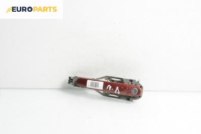 Външна дръжка за Volkswagen Passat III Sedan B5 (08.1996 - 12.2001), 4+1 вр., седан, позиция: предна, дясна