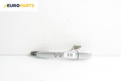 Външна дръжка за Mazda 6 Station Wagon I (08.2002 - 12.2007), 4+1 вр., комби, позиция: задна, лява