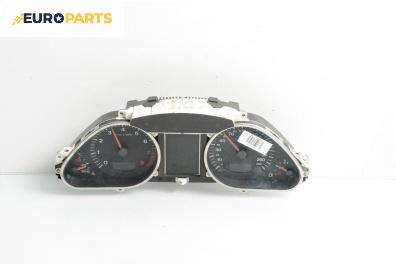 Километраж за Audi A6 Sedan C6 (05.2004 - 03.2011) 2.8 FSI quattro, 210 к.с.