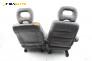 Седалки за Mitsubishi Pajero II SUV (12.1990 - 10.1999), 4+1 вр.