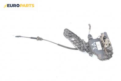 Брава на врата за Volkswagen Golf IV Hatchback (08.1997 - 06.2005), позиция: задна, дясна