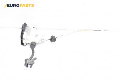 Брава на врата за Audi A6 Sedan C6 (05.2004 - 03.2011), позиция: предна, дясна