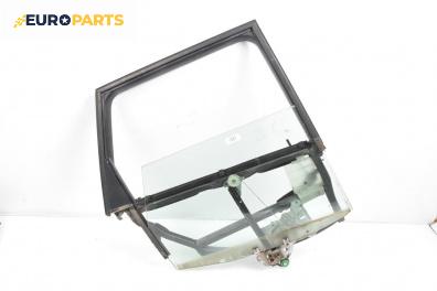 Странично стъкло за Audi A4 Avant B5 (11.1994 - 09.2001), 4+1 вр., комби, позиция: задна, лява