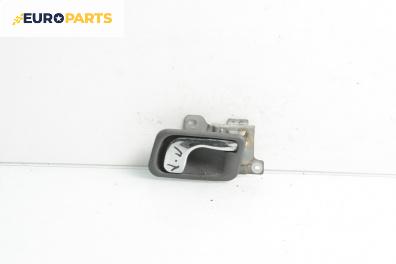 Вътрешна дръжка за Mitsubishi Pajero II SUV (12.1990 - 10.1999), 4+1 вр., джип, позиция: предна, лява