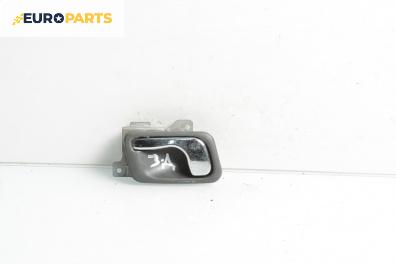 Вътрешна дръжка за Mitsubishi Pajero II SUV (12.1990 - 10.1999), 4+1 вр., джип, позиция: задна, дясна