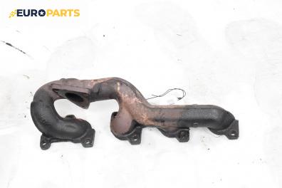 Изпускателен колектор  за Mercedes-Benz M-Class SUV (W163) (02.1998 - 06.2005) ML 400 CDI (163.128), 250 к.с.