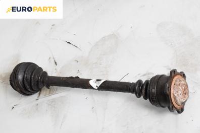 Полуоска за Volkswagen Passat IV Variant B5.5 (09.2000 - 08.2005) 2.8 4motion, 193 к.с., позиция: задна, лява