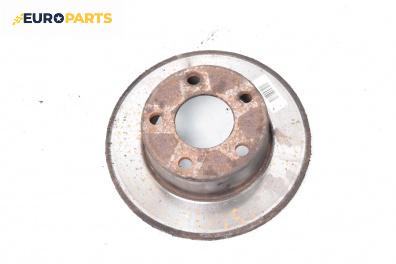 Спирачен диск за Volkswagen Passat IV Sedan B5.5 (10.2000 - 12.2005), позиция: задна