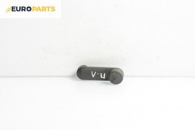 Ръкохватка врата за Opel Corsa B Hatchback (03.1993 - 12.2002), 2+1 вр., хечбек, позиция: предна, лява