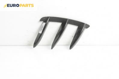 Решетка за Mercedes-Benz A-Class Hatchback W176 (06.2012 - 05.2018), хечбек, позиция: предна