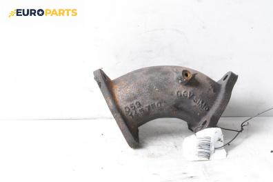 Изпускателна тръба за Audi A6 Avant C5 (11.1997 - 01.2005) 2.5 TDI quattro, 150 к.с., комби