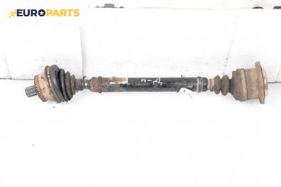 Полуоска за Audi A6 Avant C5 (11.1997 - 01.2005) 2.5 TDI quattro, 150 к.с., позиция: предна, дясна