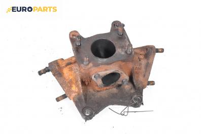 Изпускателна тръба за Audi A6 Avant C5 (11.1997 - 01.2005) 2.5 TDI quattro, 150 к.с., комби