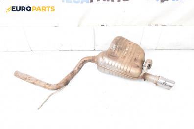 Средно, задно гърне за Audi A6 Sedan C6 (05.2004 - 03.2011) 2.8 FSI quattro, 210 к.с.