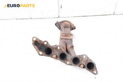 Изпускателен колектор  за Mazda 6 Station Wagon I (08.2002 - 12.2007) 2.0, 147 к.с.