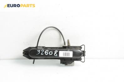 Външна дръжка за Nissan Micra III Hatchback (01.2003 - 06.2010), 4+1 вр., хечбек, позиция: задна, лява