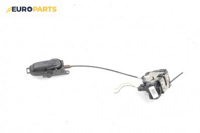 Брава на врата за Nissan Micra III Hatchback (01.2003 - 06.2010), позиция: задна, дясна