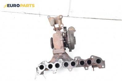 Турбо за Volvo V50 Estate (12.2003 - 12.2012) 2.0 D, 136 к.с.