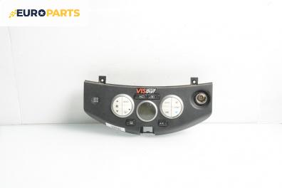 Панел климатроник за Nissan Micra III Hatchback (01.2003 - 06.2010)