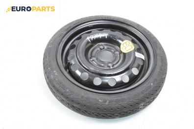 Резервна гума за Nissan Micra III Hatchback (01.2003 - 06.2010) 14 цола, ширина 4 (Цената е за 1 бр.)