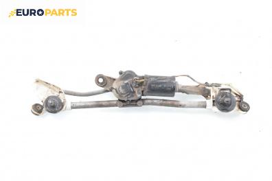 Ел. мотор за чистачките за Nissan Micra III Hatchback (01.2003 - 06.2010), хечбек, позиция: предна