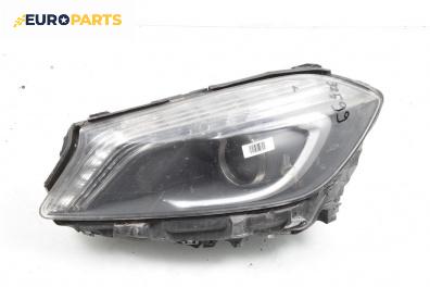 Фар за Mercedes-Benz A-Class Hatchback W176 (06.2012 - 05.2018), хечбек, позиция: лява