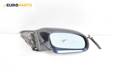 Огледало за Audi A8 Sedan 4E (10.2002 - 07.2010), 4+1 вр., седан, позиция: дясна