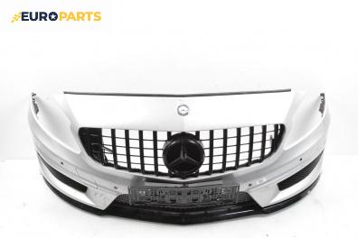 Предна броня за Mercedes-Benz A-Class Hatchback W176 (06.2012 - 05.2018), хечбек, позиция: предна