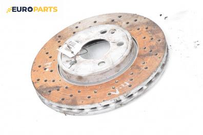 Спирачен диск за Mercedes-Benz A-Class Hatchback W176 (06.2012 - 05.2018), позиция: предна