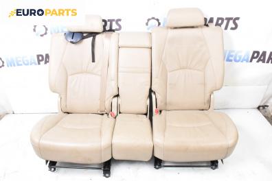 Кожен салон за Lexus RX SUV II (02.2003 - 12.2008), 4+1 вр.