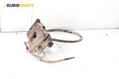 Спирачен апарат за Peugeot 307 Station Wagon (03.2002 - 12.2009), позиция: задна, лява