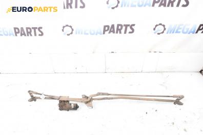 Ел. мотор за чистачките за Peugeot 307 Station Wagon (03.2002 - 12.2009), комби, позиция: предна