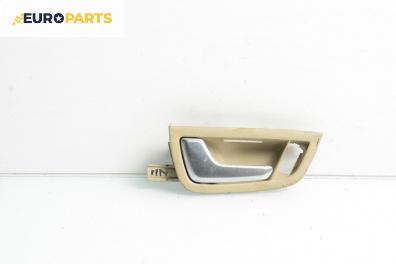 Вътрешна дръжка за Audi A8 Sedan 4E (10.2002 - 07.2010), 4+1 вр., седан, позиция: предна, лява