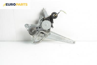 Машинка ел. стъкло за Lexus RX SUV II (02.2003 - 12.2008), 4+1 вр., джип, позиция: задна, лява