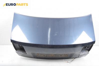 Заден капак за Audi A8 Sedan 4E (10.2002 - 07.2010), 4+1 вр., седан, позиция: задна