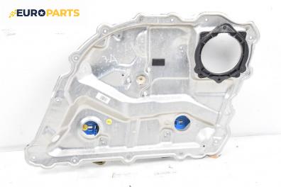 Механизъм ел. стъкло за Audi A8 Sedan 4E (10.2002 - 07.2010), 4+1 вр., седан, позиция: задна, дясна