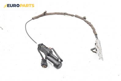 Машинка централно заключване за Audi A8 Sedan 4E (10.2002 - 07.2010), 4+1 вр., позиция: задна