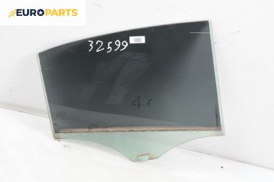 Странично стъкло за Mercedes-Benz A-Class Hatchback W176 (06.2012 - 05.2018), 4+1 вр., хечбек, позиция: задна, дясна