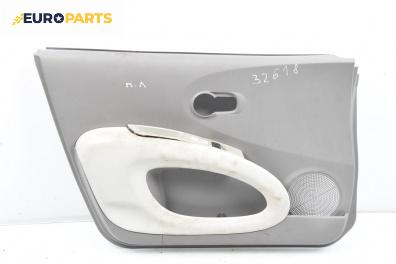 Кора врата за Nissan Micra III Hatchback (01.2003 - 06.2010), 4+1 вр., хечбек, позиция: предна, лява