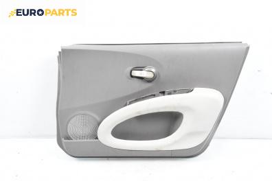 Кора врата за Nissan Micra III Hatchback (01.2003 - 06.2010), 4+1 вр., хечбек, позиция: предна, дясна