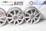 Алуминиеви джанти за Audi A4 Avant B7 (11.2004 - 06.2008) 17 цола, ширина 7.5, ET 43 (Цената е за комплекта)