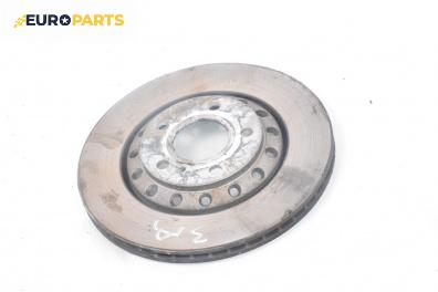 Спирачен диск за Audi A8 Sedan 4E (10.2002 - 07.2010), позиция: задна