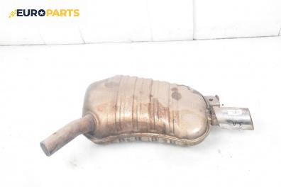 Крайно гърне за Audi A8 Sedan 4E (10.2002 - 07.2010) 4.2 quattro, 335 к.с.