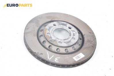 Спирачен диск за Audi A8 Sedan 4E (10.2002 - 07.2010), позиция: задна