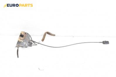 Брава на врата за Renault Scenic II Minivan (06.2003 - 07.2010), позиция: задна, дясна