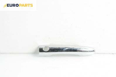 Външна дръжка за Renault Scenic II Minivan (06.2003 - 07.2010), 4+1 вр., миниван, позиция: предна, дясна