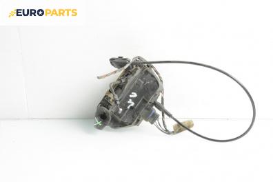 Брава на врата за Renault Scenic II Minivan (06.2003 - 07.2010), позиция: предна, лява