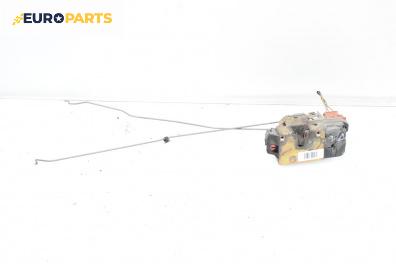 Брава на врата за Peugeot 206 Hatchback (08.1998 - 12.2012), позиция: задна, дясна